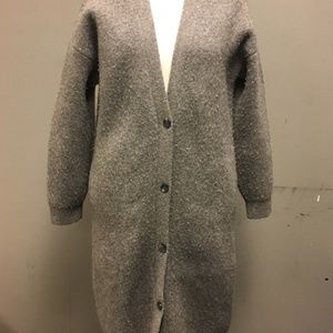 Aritzia Babaton oversized cardigan